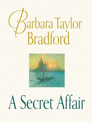 cover image of A Secret Affair